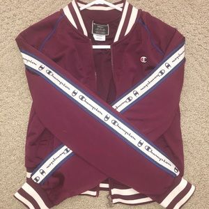 Champion Women’s Varsity Jacket